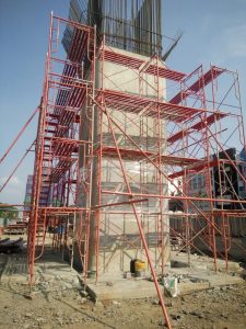 Sewa Column Mould