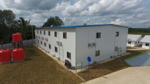 Rumah Sakit Darurat Prefabrikasi