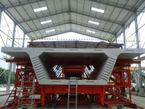 jual bekisting box girder