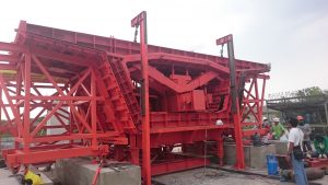 jual bekisting box girder