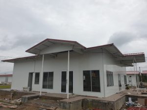 Jual Prefabricated Office Harga Terjangkau