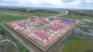Jual Prefabricated Office Harga Terjangkau