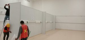 gambar tower 4 wisma atlet kemayoran