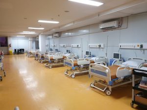 tower 5 wisma atlet kemayoran