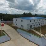 Jual Prefabricated Office Harga Terjangkau